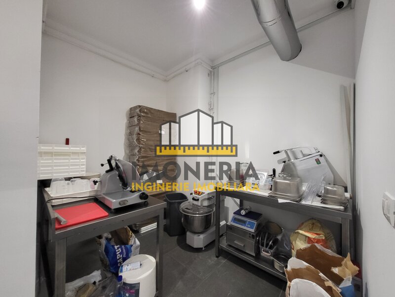 Mihai Bravu Cafenea stradala- dotari full- 100m metrou Mihai Bravu- posibilitate terasa