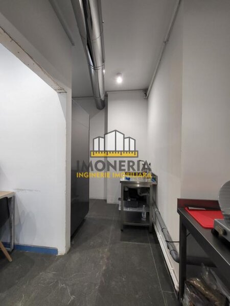 Mihai Bravu, cafenea stradala dotari full, 100 m metrou Mihai Bravu, posibilitate terasa